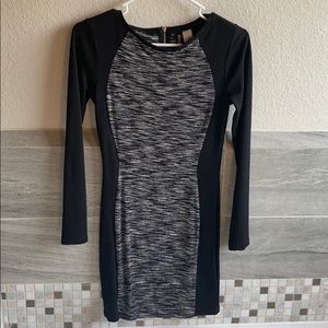 Long sleeve dress